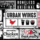 Urban Wings