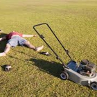 Brother in Lawn