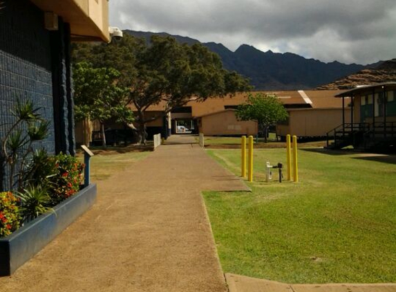 Waianae High School - Waianae, HI