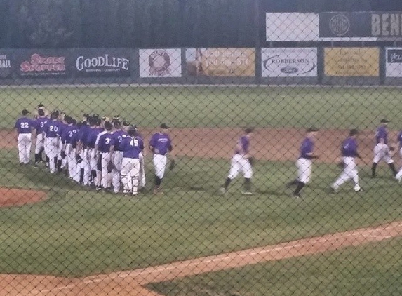 Vince Genna Stadium - Bend, OR