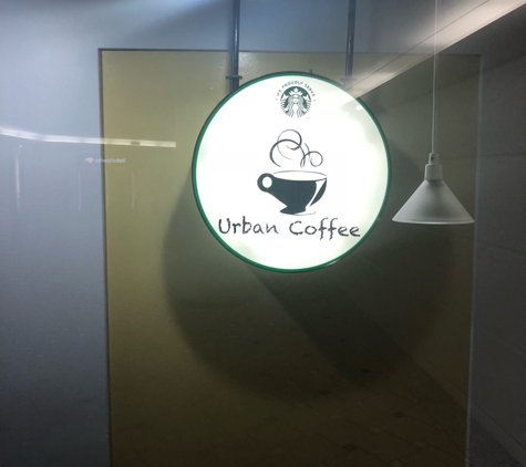 Urban Coffee - Dallas, TX
