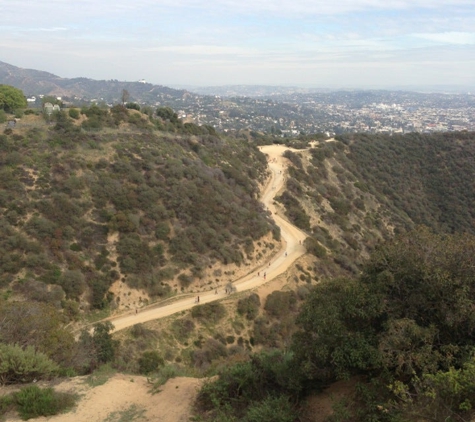 Runyon Canyon Park - Los Angeles, CA