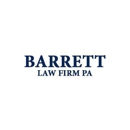 Barrett Law Firm PA - Civil Litigation & Trial Law Attorneys