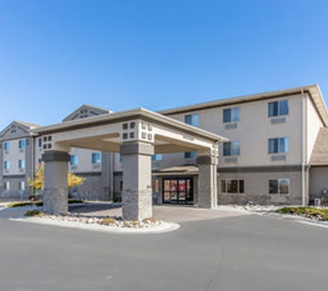 Comfort Inn Evansville-Casper - Evansville, WY