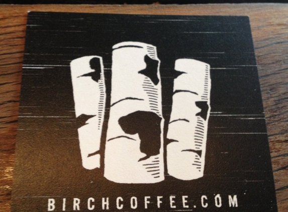 Birch Coffee - New York, NY