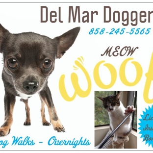 Del Mar Doggers dog walking, dog sitting, overnight stays - Del Mar, CA