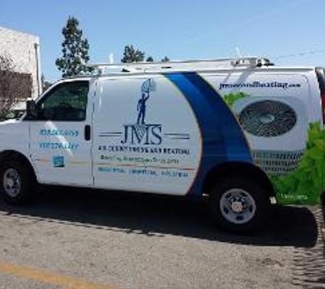 JMS Air Conditioning and Heating - Van Nuys, CA