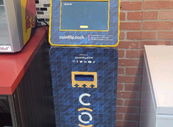 CoinFlip Bitcoin ATM - Hampton, CT