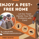 Mosquito Hunters of North Conroe-Montgomery-Magnolia