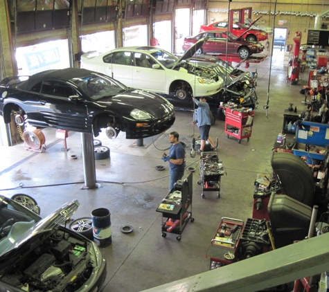 Dupage  Tire & Auto Center Inc - Lombard, IL
