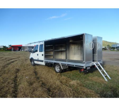 Dalrymple Sheet Metal - Garbutt, QLD