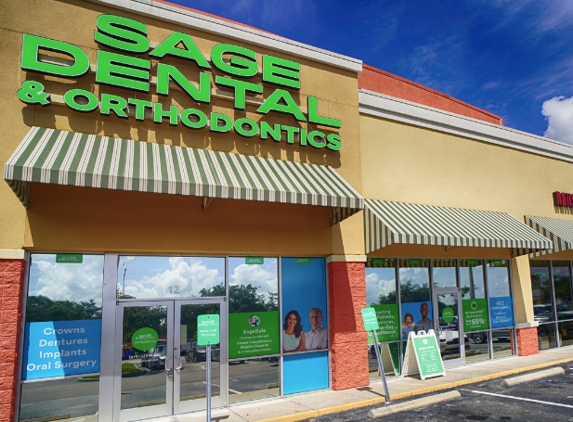 Sage Dental of Plant City - Plant City, FL