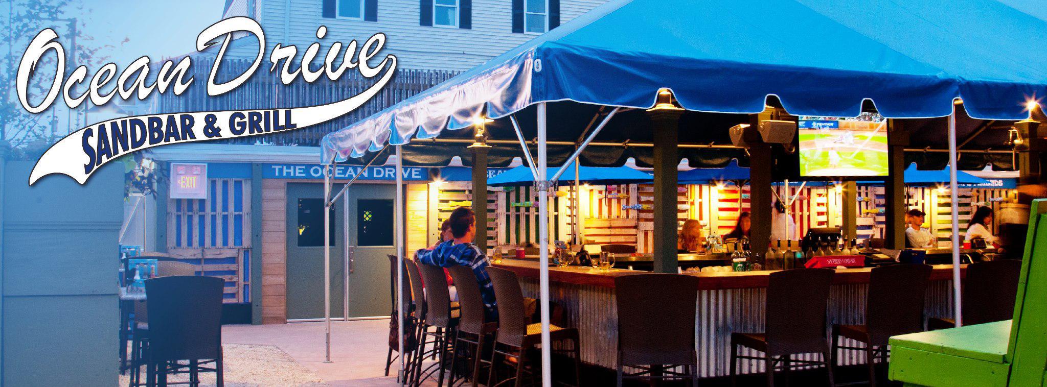 Ocean Drive Bar & Restaurant Sea Isle City, NJ 08243