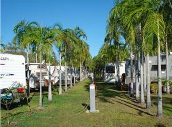 Tumbling Waters Holiday Park - Berry Springs, NT