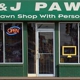 P & J Pawn Shop