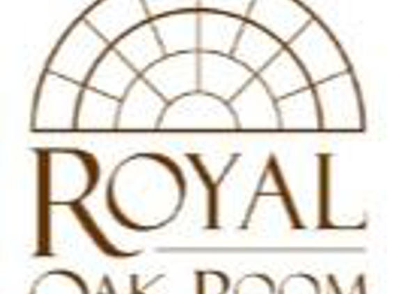 Royal Oak Room - Lewiston, ME