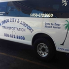 SUN DIEGO CITY AND AIRPORT TRANSPORTATION