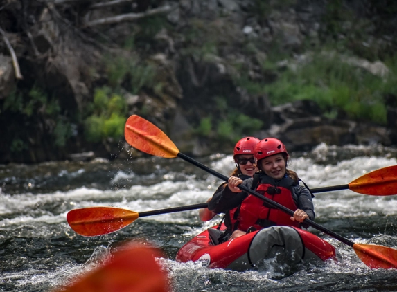 Middle Fork Adventures - Salmon, ID