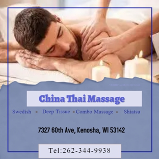 China Thai Massage - Kenosha, WI