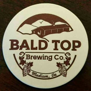 Bald Top Brewing Co - Madison, VA