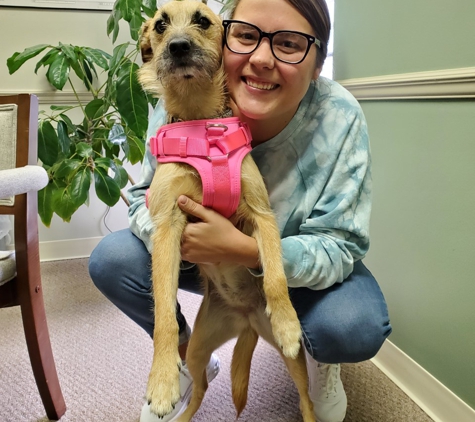 Audubon Federal Credit Union - Owensboro, KY. Molli and Ginger