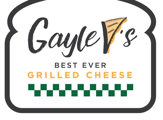 Gayle V's Best Ever Grilled Cheese - Chicago, IL