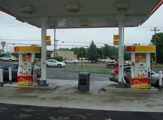 Shell - Fallston, MD