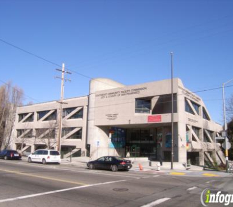 Southeast Community Facility - San Francisco, CA