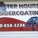 After Hours Undercoating - Rustproofing & Undercoating-Automotive