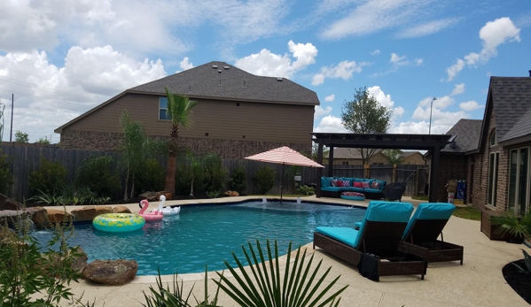 Precision Pools & Spas - Richmond, TX