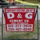 D  & G Cement