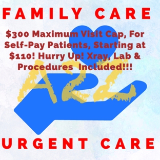 A2Z Family Care And Urgent Care - Herndon, VA