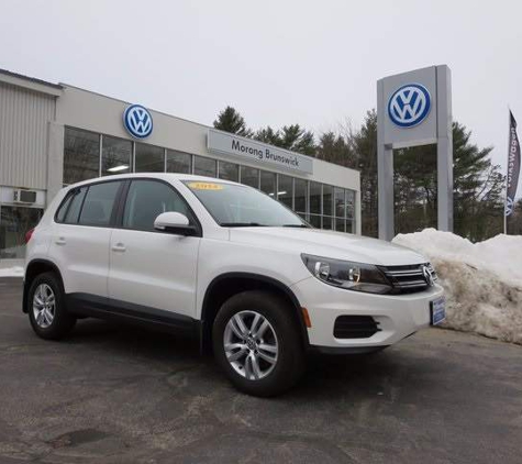 Morong Brunswick Volkswagen - Brunswick, ME