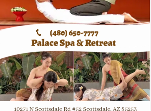 Palace Spa & Retreat - Scottsdale, AZ