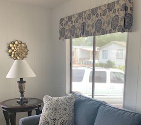 Kathie's Draperies Blinds & Shades