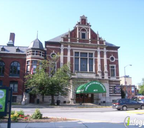 Rathskeller Restaurant - Indianapolis, IN