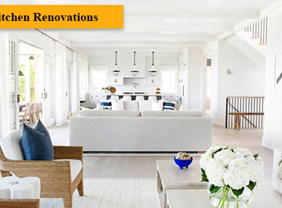 Anabode Design. Kitchen Renovations