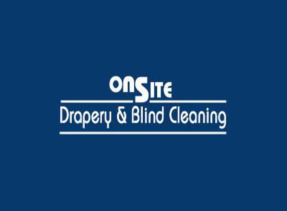 On-Site Drapery & Blind Cleaning