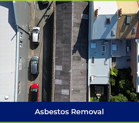 ISGS Consulting Group - Narwee, NSW. Asbestos Removal