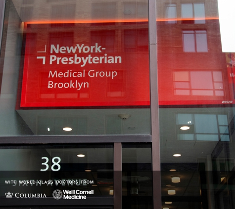 Weill Cornell's Dermatology at NewYork-Presbyterian Medical Group-Brooklyn - Brooklyn, NY