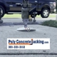Poly Concrete Jacking