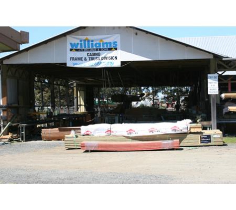 Williams Group Australia Pty Ltd - South Murwillumbah, NSW