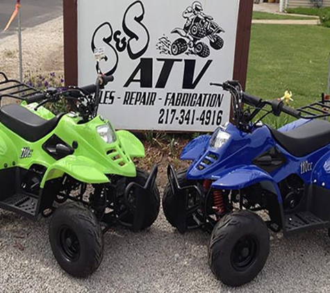 S & S ATV SALES & SERVICE - Carlinville, IL