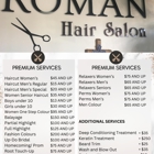 Roman Hair Salon
