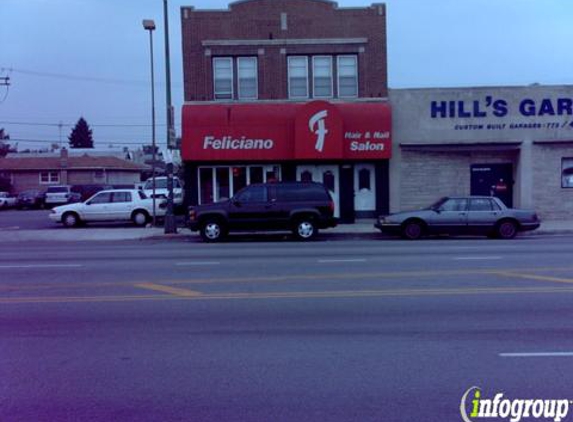 Feliciano's Hair Salon - Chicago, IL