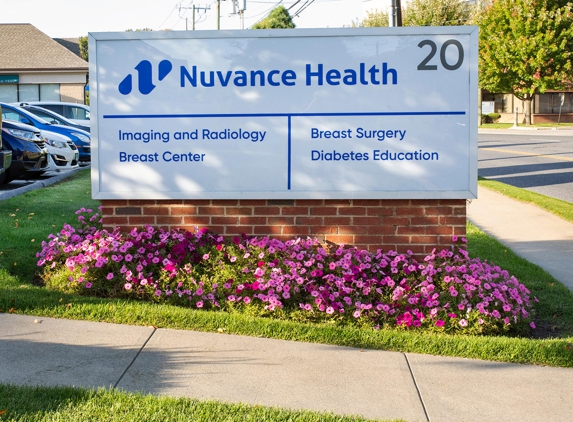 Nuvance Health Breast Center at Danbury - Danbury, CT