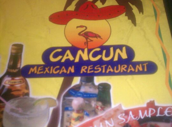 Cancun Mexican Restaurant - Adrian, MI