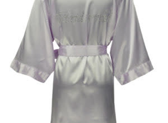 Esty Bridal Robes