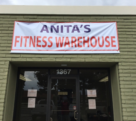 Anita's Fitness Warehouse - Santa Ana, CA