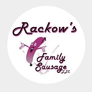 Rackow's Family Sausage, LLC. - Meat Packers